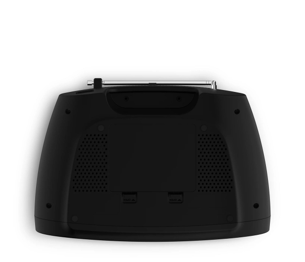 Philips TAZ6000 Bluetooth Czarny - 1333519 - zdjęcie 6